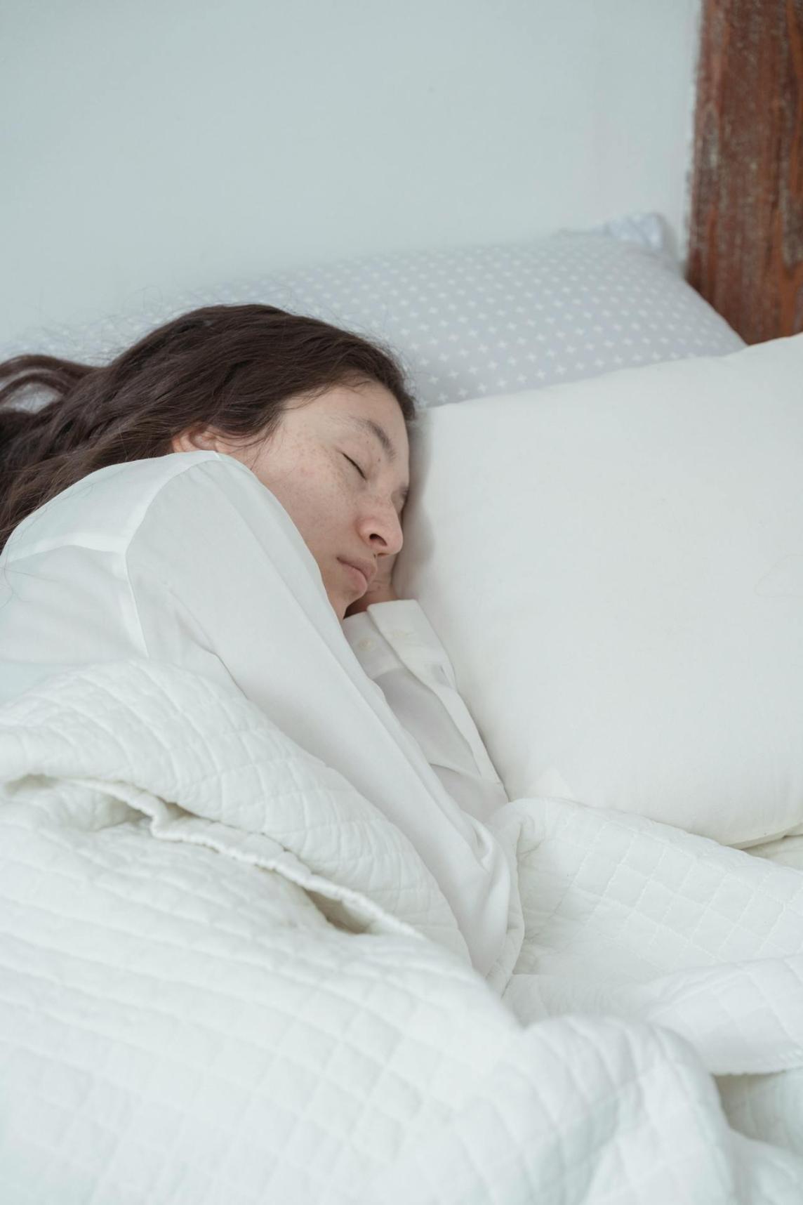 Synthetic Clusterfibre Standard Pillow